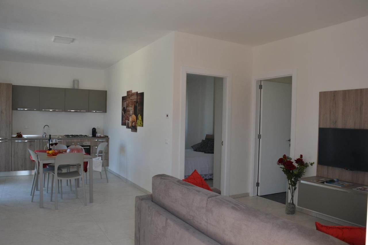 Il Tramonto Apartment - Villaggio Di Mary Locorotondo Exterior foto