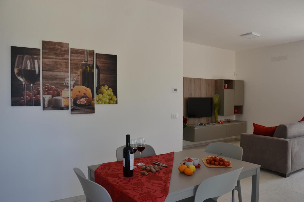 Il Tramonto Apartment - Villaggio Di Mary Locorotondo Exterior foto
