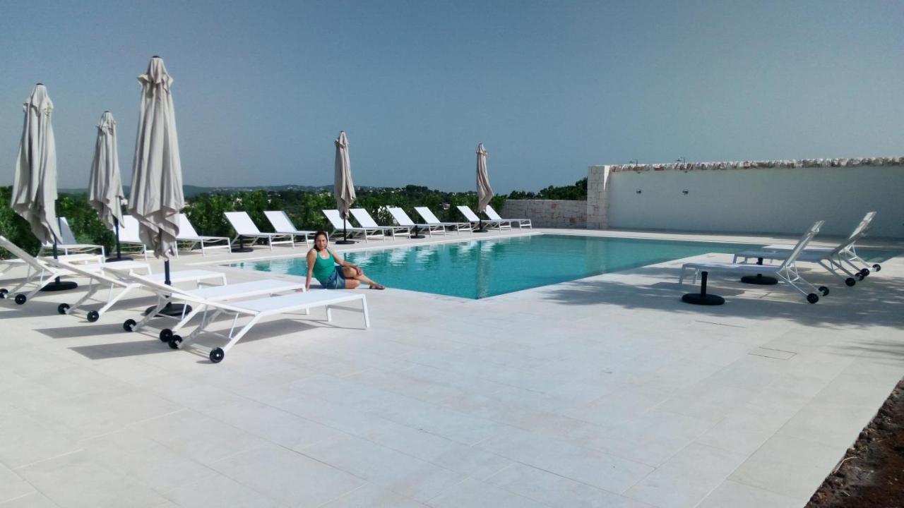 Il Tramonto Apartment - Villaggio Di Mary Locorotondo Exterior foto